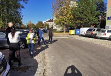 Zakończono remont dróg gminnych w Brzeszczach – inwestycja za blisko 2 mln złotych