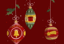 Konkurs plastyczny na Bożonarodzeniowe ozdoby świąteczne dla młodzieży i dorosłych