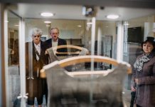 “Niemi świadkowie tragedii: 82. rocznica masakry więźniarek w Karnej Kompanii Kobiet KL Auschwitz-Bor/Budy”