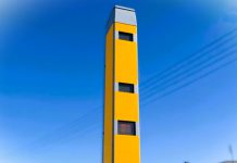 Rekordowy fotoradar na granicy województwa małopolskiego