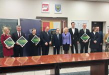 Blisko 900 tys. zł dla Gminy Brzeszcze na odbudowę po wrześniowej powodzi