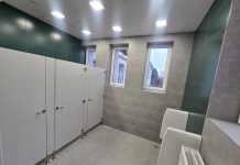 Wyremontowano toalety w ZSP nr 4