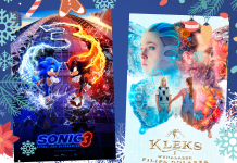 Ferie Zimowe 2025 z Kinem „Wisła” w Brzeszczach!