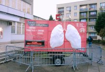 Mobilne Płuca kolejny raz sprawdzą powietrze w Brzeszczach