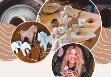 FERIE ZIMOWE 2025 Z OŚRODKIEM KULTURY W BRZESZCZACH – GLINIANE ZABAWKI ŚREDNIOWIECZNE