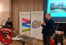 Uroczyste przekazanie sprzętu strażackiego dla OSP w Gminie Brzeszcze