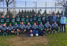 Tradycja trwa – LKS rozgrał noworoczny mecz