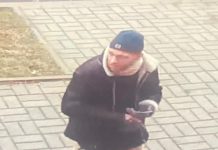 Poszukiwany złodziej, który okradł dziś jubilerów w naszym powiecie