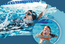 PŁYŃ AŻ NA BIEGUN – Basen Pod Platanem w Brzeszczach!