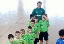 Ekipa Żaków walczyła w wadowickim turnieju ‘Husaria Cup’ – FOTO