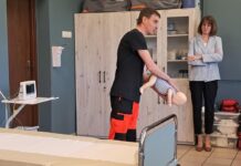 Nowoczesna pracownia ratownictwa medycznego otwarta w PZ nr 6 w Brzeszczach