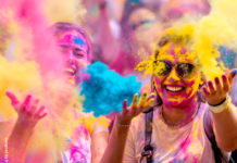 EKSPLOZJA KOLORÓW – BRZESZCZE 2025 PLENEROWY PIKNIK RODZINNY Z OKAZJI DNIA DZIECKA