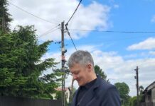 Zakończono modernizację trzech dróg w Gminie Brzeszcze – inwestycja zrealizowana dzięki wsparciu z Polskiego Ładu