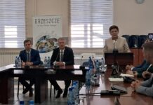 35-lecie Odrodzenia Samorządu Terytorialnego – Uroczysta Sesja Rady Miejskiej w Brzeszczach