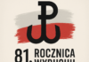 81. rocznica wybuchu Powstania Warszawskiego