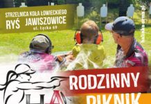 ZAPROSZENIE. Rodzinny Piknik Strzelecko-Kolekcjonerski
