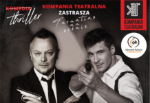 “NIEMY KELNER” – spektakl teatralny- ZMIANA TERMINU NA 4 LISTOPADA!