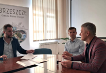 Budowa drogi dla pieszych i rowerów przy ul. Łęckiej w Jawiszowicach