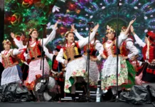 NABÓR do Dziecięcego Zespołu Pieśni i Tańca ISKIERKI!