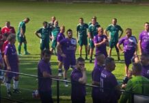 Olboje zagrali w kolejnym Memoriale Grzegorza Grzywy