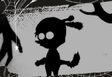 Spektakl Teatru Cieni – MGLISTY BILLY