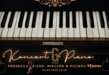 Prosecco & Piano: Wieczór w Pizzerii Matteo