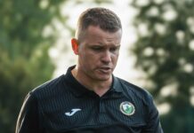 Trener Grzywa: Rozwijamy drużynę, stabilizujemy formę i chcemy utrzymać się w lidze