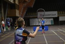 Kolejny udany crossmintonowy turniej w Brzeszczach – FOTO