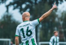 LKS wreszcie wygrywa u siebie – FOTO