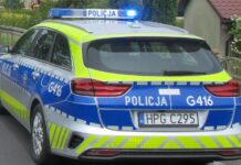 Pościg ulicami Jawiszowic- pirat drogowy trafił do więzienia