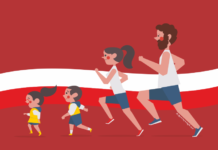 VI RODZINNY BIEG NIEPODLEGŁOŚCI 2025