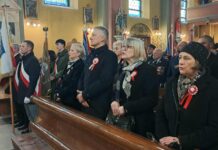 Brzeszcze świętują 107. rocznicę odzyskania niepodległości