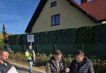 Zakończony remont ul. Siennej w Jawiszowicach