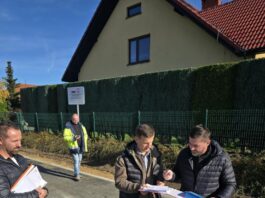 Zakończony remont ul. Siennej w Jawiszowicach