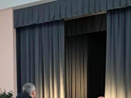 Odnowiono scenę w Domu Ludowym w Wilczkowicach