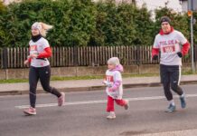 Rodzinny Bieg Niepodległości po raz szósty – FOTO