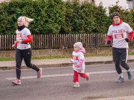 Rodzinny Bieg Niepodległości po raz szósty – FOTO