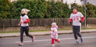 Rodzinny Bieg Niepodległości po raz szósty – FOTO