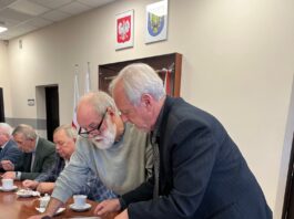 Uroczyście upamiętniono 25-lecie powstania obecnej siedziby Urzędu Gminy