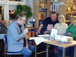 Kolejny wieczór z historią Brzeszcz