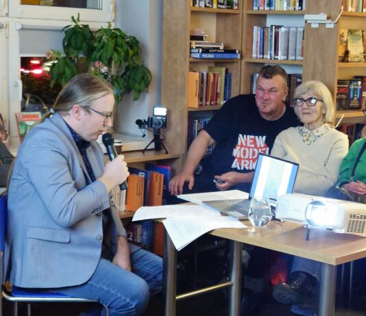 Kolejny wieczór z historią Brzeszcz