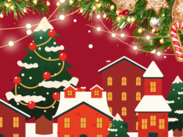 ŚWIĄTECZNY JARMARK CHARYTATYWNY