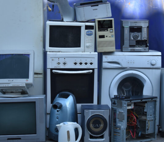 Oddaj stary sprzęt, wesprzyj Fundację