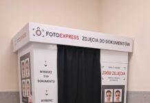 Nowa fotokabina w Urzędzie Gminy – zrób zdjęcie do dokumentów w 3 minuty!
