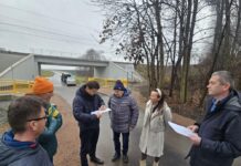 Zakończona przebudowa ul. Kaczej