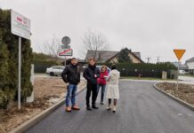 Zakończono ważne inwestycje drogowe w Brzeszczach i Jawiszowicach