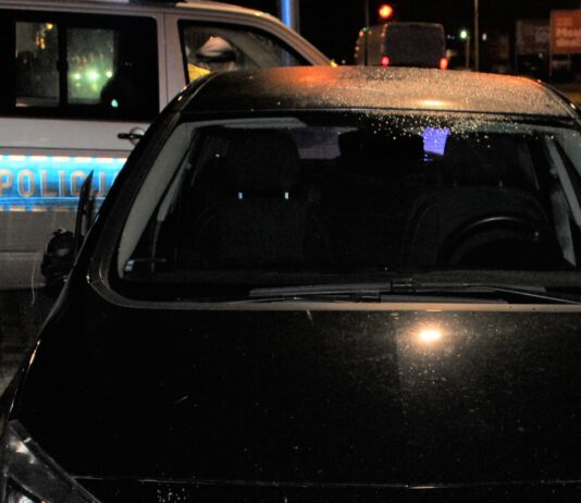 Zasole. Odważna ekspedientka odebrała kluczyki nietrzeźwemu kierowcy