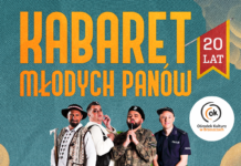 Kabaret Młodych Panów świętuje 20-lecie na scenie. Jubileuszowy program „Z żartami nie ma żartów” w Brzeszczach