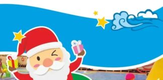 UMOCZONY MIKOŁAJ – Basen pod Platanem w Brzeszczach.