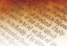 Wystawa “Historia Biblii” – Ośrodek Kultury w Brzeszczach